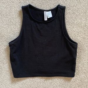 Crop tank